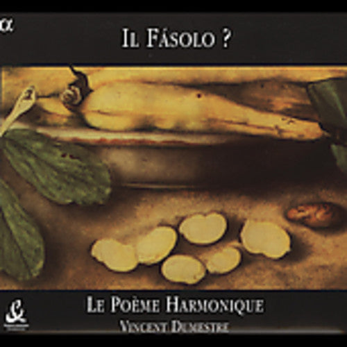 Poeme Harmonique / Dumestre: Il Pasolo: Roman Songs Ca 1628