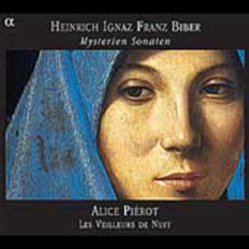 Biber / Pierot / Les Veilleurs De Nuit: Mystery Sonatas