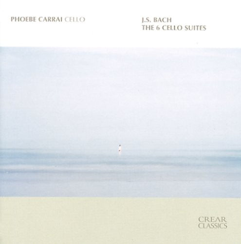 Bach / Carrai: Six Cello Suites