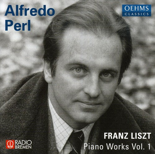 Liszt / Perl: Selected Piano Works 1