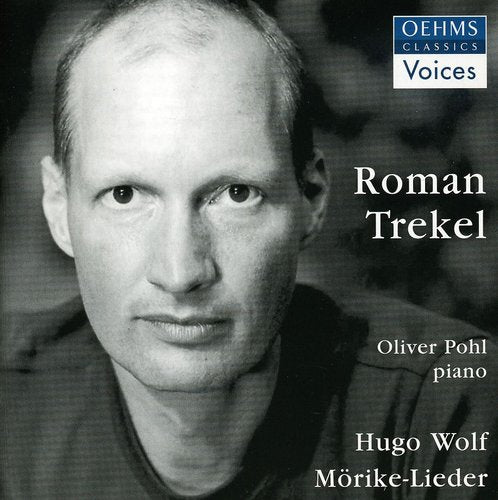 Wolf / Trekel / Pohl: Morike Lieder