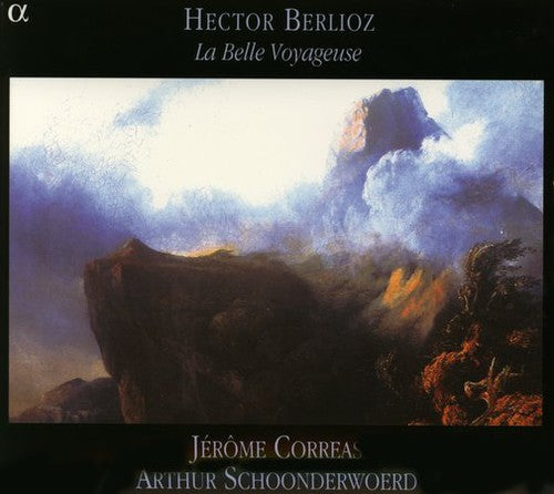 Berlioz / Correas / Schoonderwoerd: La Belle Voyageuse