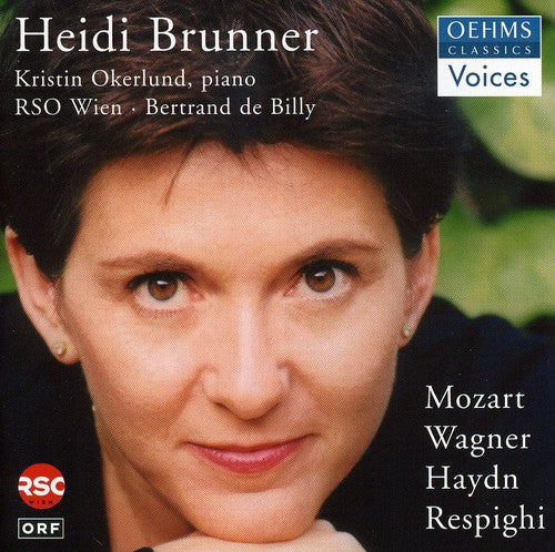 Brunner / De Billy / Vienna Rso: Voices