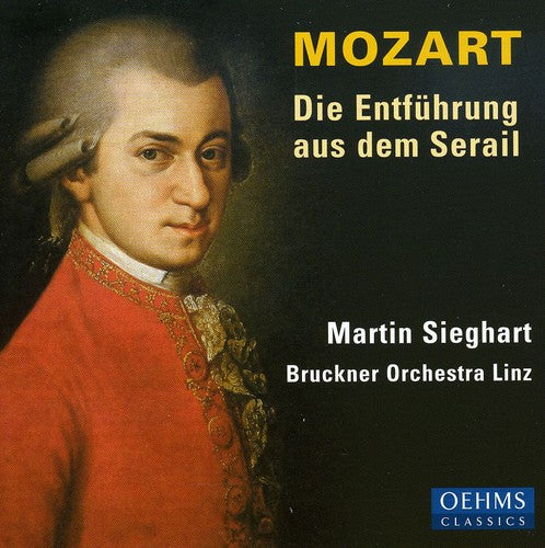 Mozart: Die Entfuhrung As Dem Serail