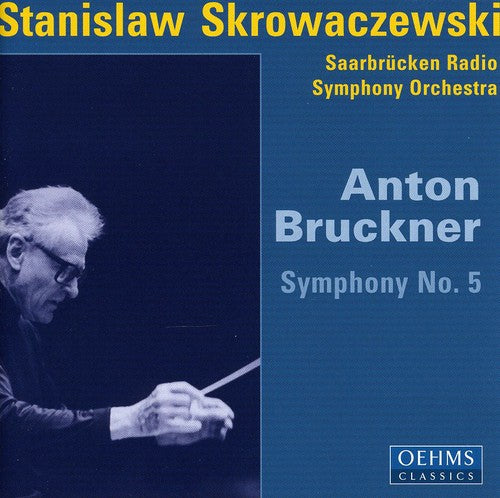 Bruckner / Skrowaczewski / Saarbrucken Rso: Symphony 5