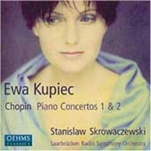 Chopin / Kupiec / Saarbrucken Rso: Piano Concertos 1 & 2