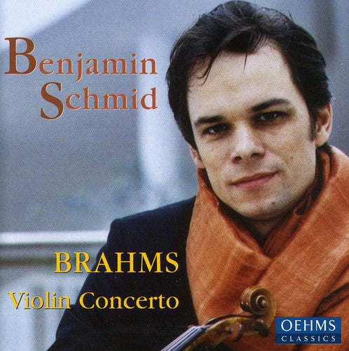 Brahms / Schmid: Violin Concerto / Piano Quartet 3