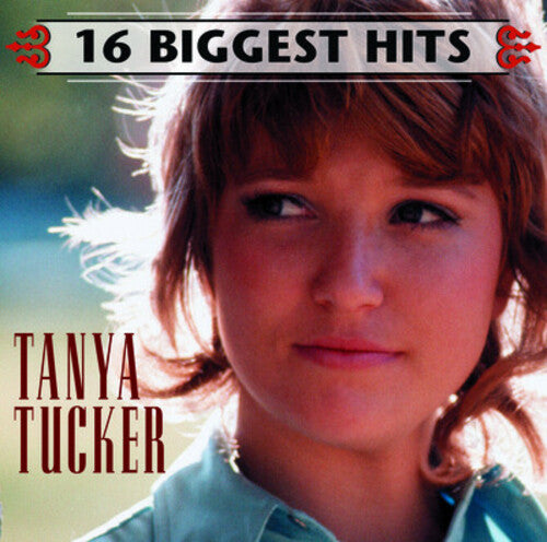 Tucker, Tanya: 16 Biggest Hits