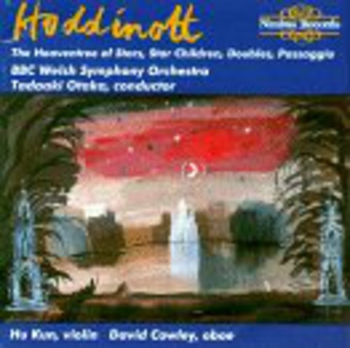 Hoddinott / BBC Welsh So / Otaka: Heaventree of Stars