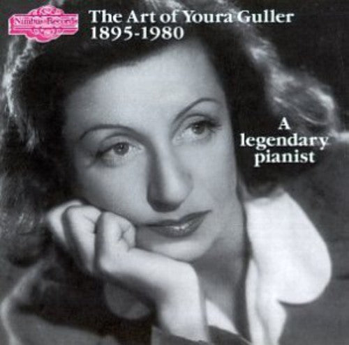 Guller, Youra / Bach / Chopin: Art of Youra Guller (Prelude & Fugue/Ballade 4)