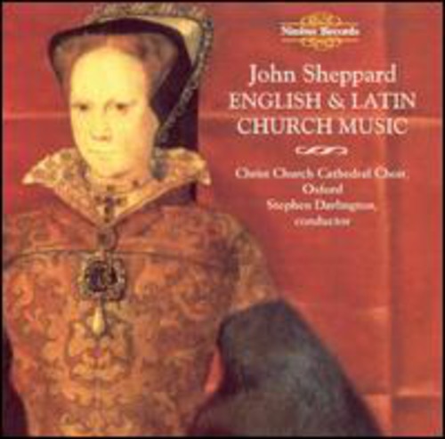 Sheppard, John / Darlington: English & Latin Church Music