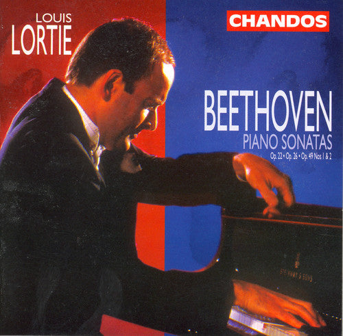 Beethoven / Lortie: Piano Sonatas