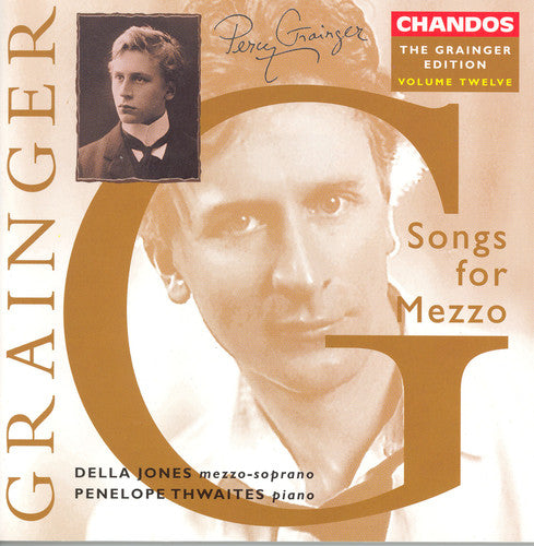 Grainger / Jones / Padmore / Black / Thwaites: Grainger Edition-Vol. 12-Femal