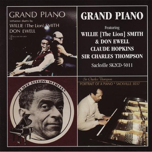 Smith, Willie / Ewell, Don: Frand Piano