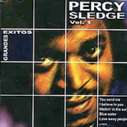 Sledge, Percy: Vol. 1-Grandes Exitos