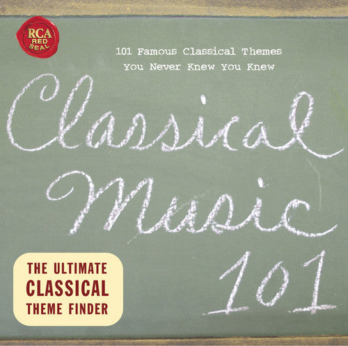 Classical Music 101 / Various: Classical Music 101 / Various