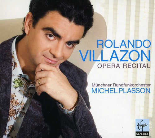 Villazon, Rolando: Recital