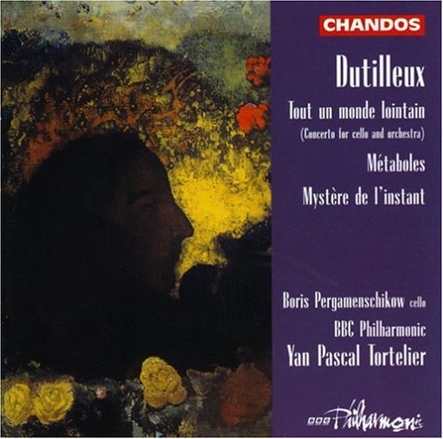 Dutilleux / Pergamenschikow / Tortelier: Ctos/Metaboles/Mystere