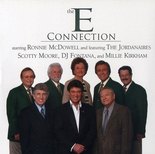 McDowell, Ronnie / E Connection: The King Is Gone