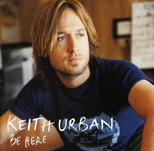 Urban, Keith: Be Here