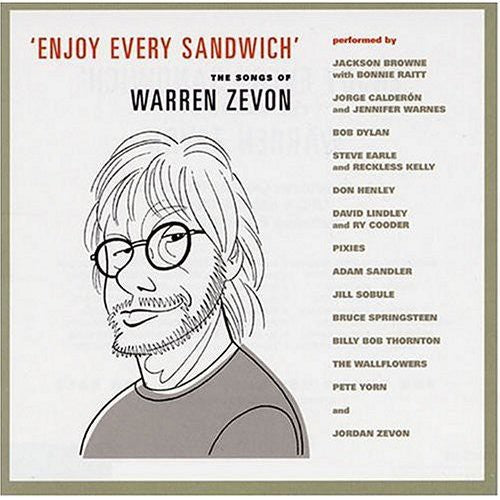 Enjoy Every Sandwich: Songs of Warren Zevon / Var: Enjoy Every Sandwich: The Songs Of Warren Zevon