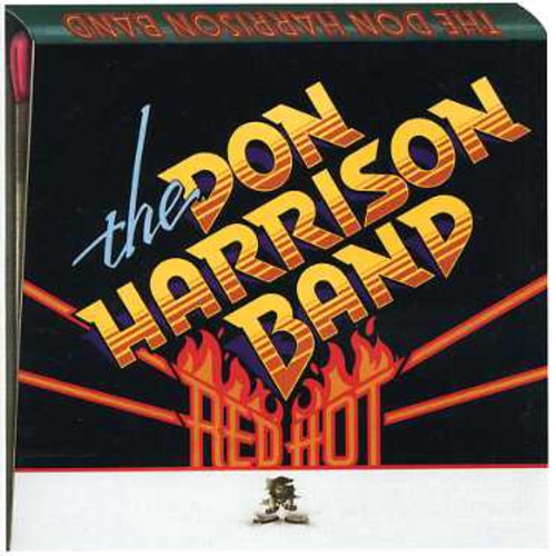 Harrison, Don: Red Hot