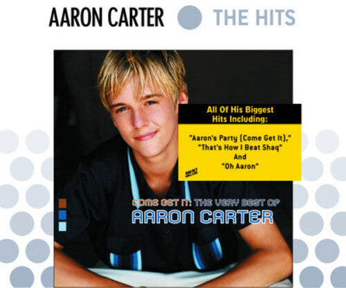 Carter, Aaron: Come Get It: The Very Best of