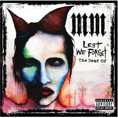 Marilyn Manson: Lest We Forget: The Best of