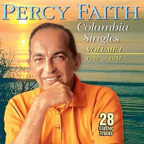 Faith, Percy: Columbia Singles Volume 1: 50 - 51