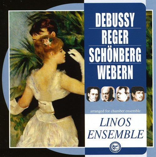 Linos Ensemble: Arrangements for Chamber Ensemble