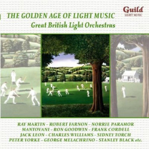 Great British Light Orchestras / Various: Great British Light Orchestras / Various