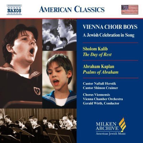 Milken Arch Am Jewish Music: Vienna Choir Boys /Va: Milken Arch Am Jewish Music: Vienna Choir Boys /Various