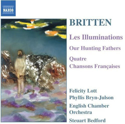 Britten / Lott / Bryn-Julson / Bedford / Engl Co: Orchestral Song Cycles 1