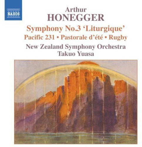 Honegger / Yuasa / New Zealand So: Symphony 3