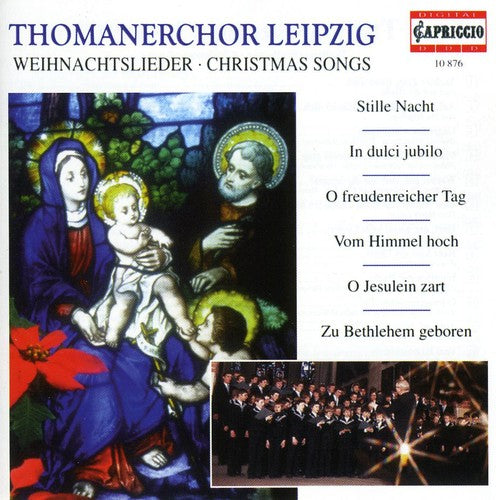 Hans-Joachim Rotzsch: Christmas Songs - COMPACT DISCS