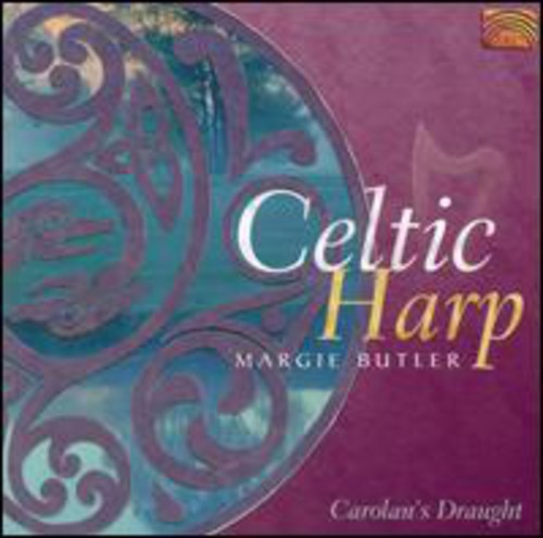 Butler, Margie: Celtic Harp