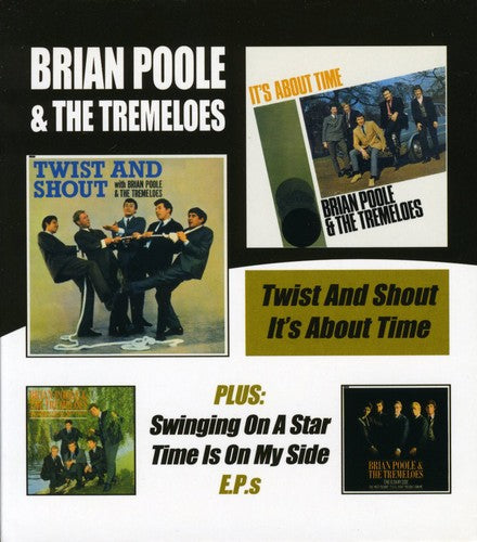 Poole, Brian / Tremeloes: Twist and Shout/It's About Time