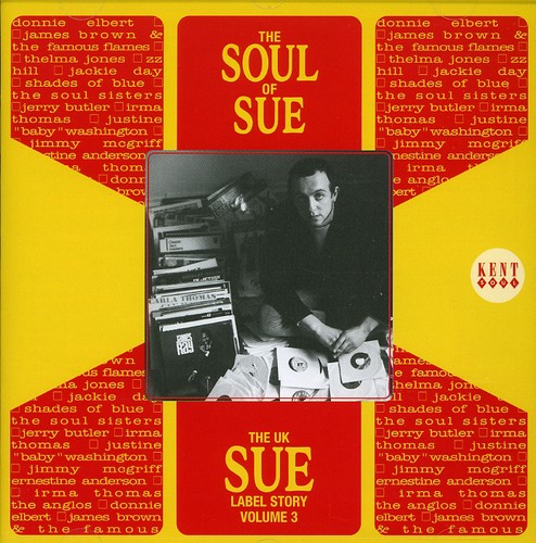 Soul of Sue: Uk Sue Story 3 / Various: Soul of Sue: UK Sue Story 3 / Various