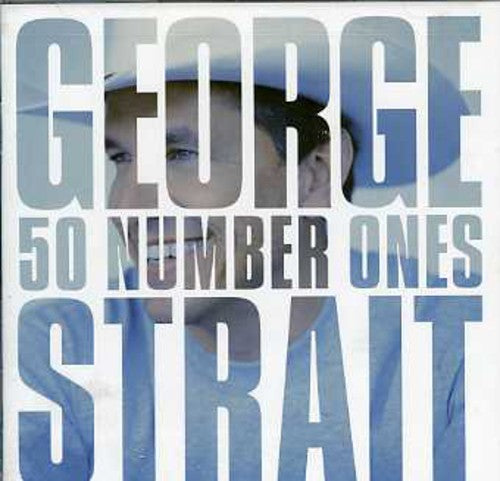Strait, George: 50 #1's