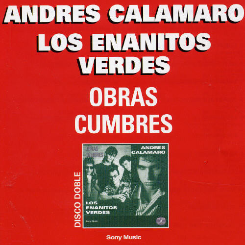 Calamaro/Enanitos Verdes: Obras Cumbres (2CD)