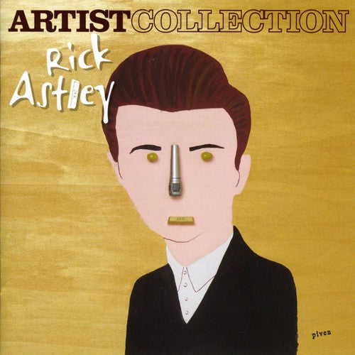 Astley, Rick: Artist Collection: Rick Astley