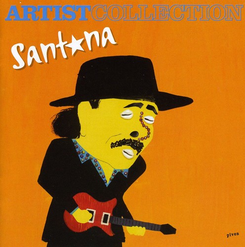 Santana: Artist Collection: Santana