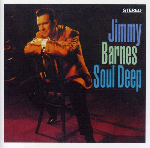 Barnes, Jimmy: Soul Deep