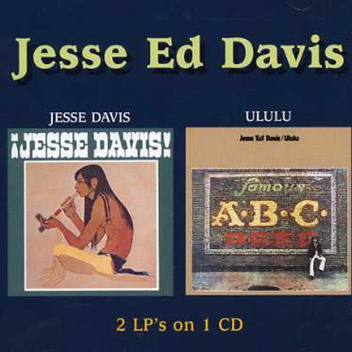 Davis, Jesse: Jesse Davis/Ululu