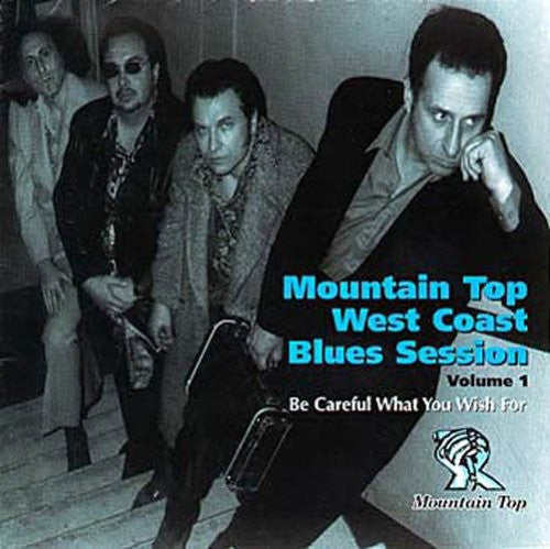 Mountain Top West Coast Blues / Various: Mountain Top West Coast Blues