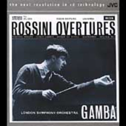 Rossini, Gioacchino: Rossini Overtures