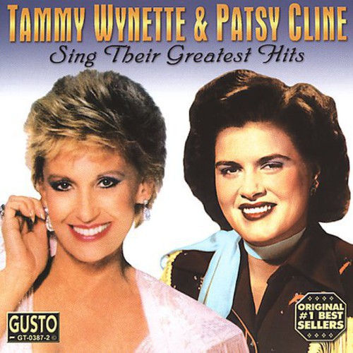 Wynette, Tammy / Cline, Patsy: Sing Their Greatest Hits