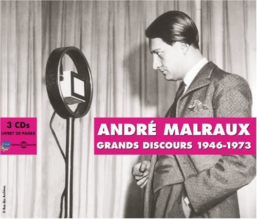 Malraux, Andre: Great Speeches 1946-1973