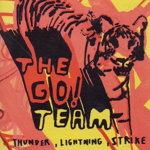 Go Team: Thunder Lightning Strike