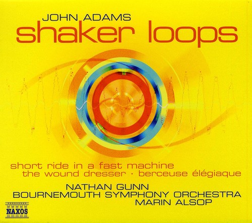 Adams / Gunn / Alsop / Bournemouth So: Shaker Loops